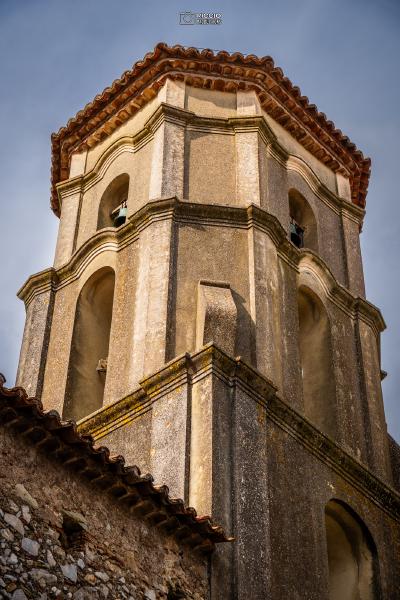 Chiesa di San Nicola - Bosco (SA)