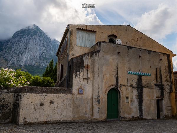 Piazza Ortega - Bosco (SA)