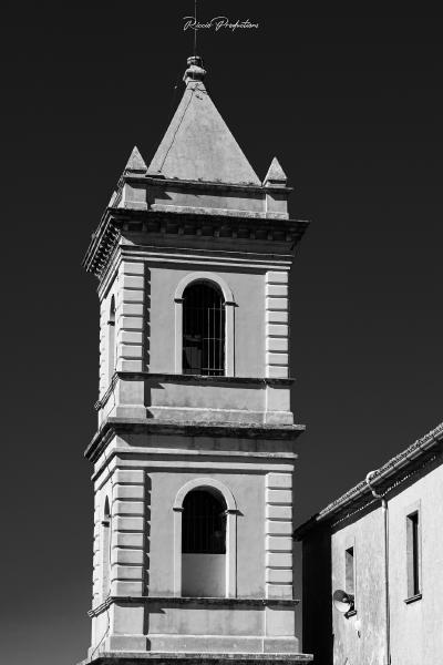 Santuario di Pietrasanta - San Giovanni A Piro (SA)
