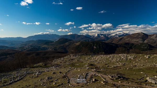 Località Perali - Tortorella (SA)