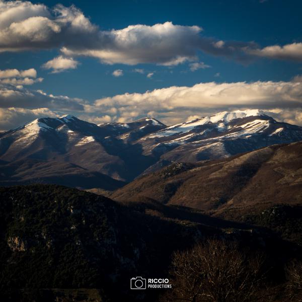 Monte Cervati