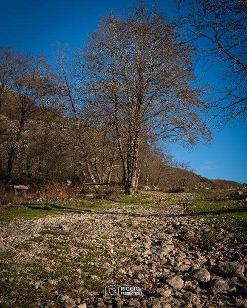 Località Perali - Tortorella (SA)