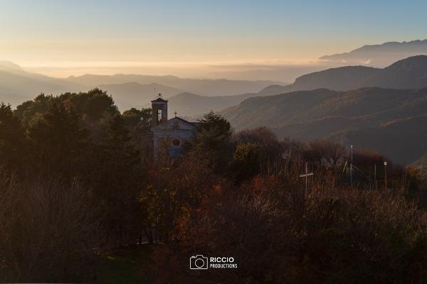 Chiesa di San Vito Martire - Tortorella (SA)
