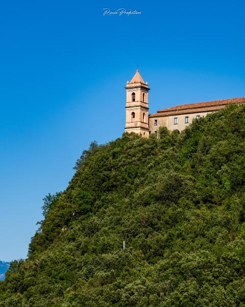 Santuario di Pietrasanta - San Giovanni A Piro (SA)