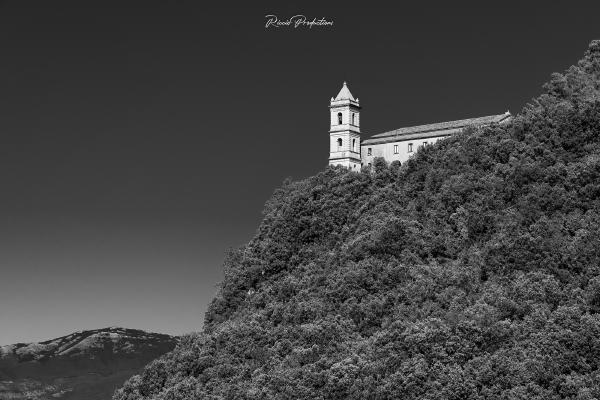 Santuario di Pietrasanta - San Giovanni A Piro (SA)